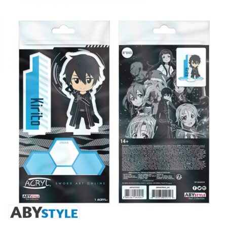 SWORD ART ONLINE - Acryl® - Kirito