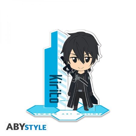 SWORD ART ONLINE - Acryl® - Kirito