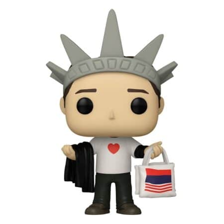 New York Chandler Bing POP! N°1276 Figurine Vinyl FRIENDS