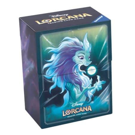 Deckbox Disney Lorcana Chapitre 2 L'Ascension des Floodborn: Sisu