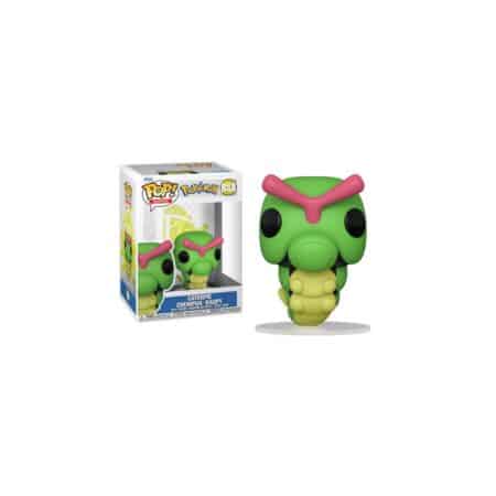 Chenipan POP! N°848 Figurine Vinyl Pokemon