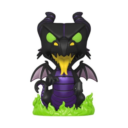 Disney Villains Super Sized Jumbo POP! Maleficent as Dragon N°1106 figurine vinyl 25 cm