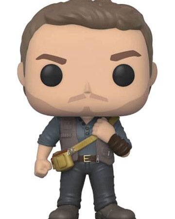 Funko Pop! Jurassic World Owen Grady 585