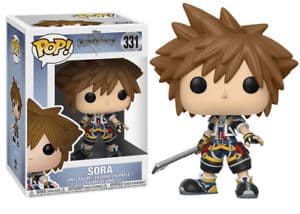 Funko Pop! Kingdom Hearts Sora 331