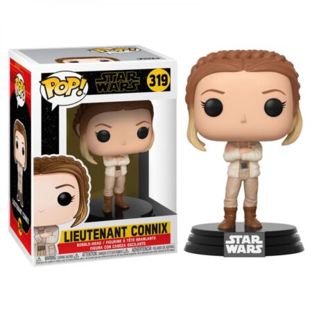 FUNKO POP STAR WARS LIEUTENANT CONNIX 319