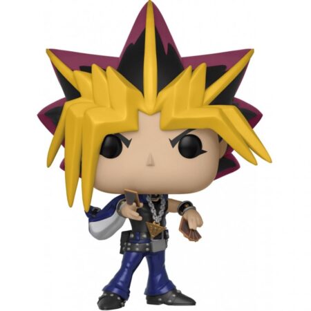 Yami Yugi N°387 POP! Animation Yu-Gi-Oh ! Figurine Vinyl 9cm