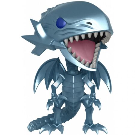 Yu-Gi-Oh! Figurine POP! Animation Vinyl Blue Eyes White Dragon 9 cm