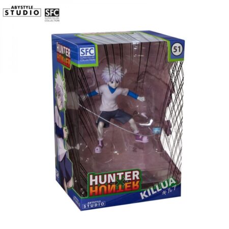 HUNTER X HUNTER - Figurine 