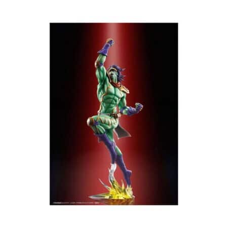 JoJo's Bizarre Adventure Part3 figurine Super Action Legend (Star Platinum) 22 cm