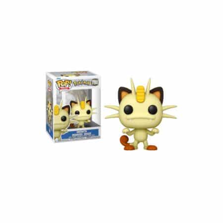 Miaouss POP! N°780 Figurine Vinyl Pokemon