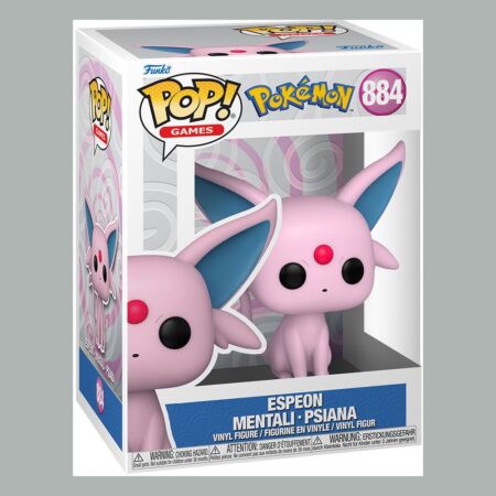 Mentali POP! N°884 Figurine Vinyl Pokémon