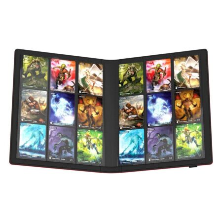 Ultimate Guard Flexxfolio Xenoskin Rouge 360 cartes