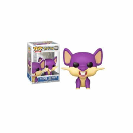 Rattata POP! N°595 Figurine Vinyl Pokemon