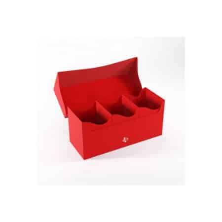 Triple Deck Holder 300+ XL Red