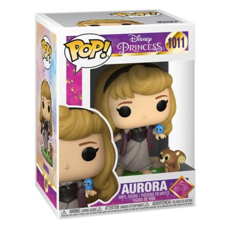 Aurore N°1011 POP! La Belle au Bois Dormant figurine 9cm