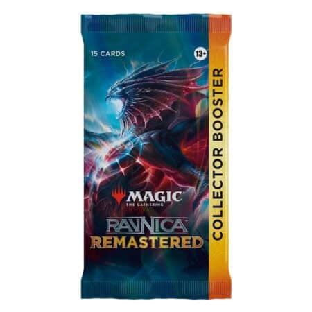 Booster de Draft Ravnica Remastered Magic The Gathering VF (Français)