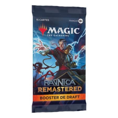 Booster de Draft Ravnica Remastered Magic The Gathering VF (Français)