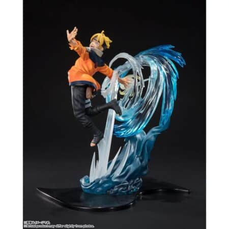 Boruto Figuarts Zero Boruto Uzumaki Kizuna Relation 20cm