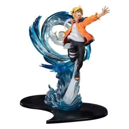 Boruto Figuarts Zero Boruto Uzumaki Kizuna Relation 20cm