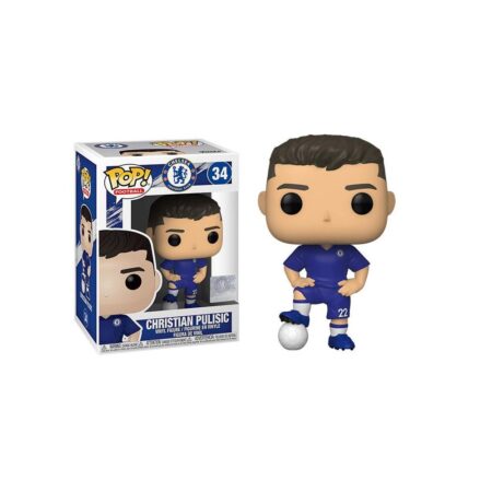 Funko Pop! Christian Pulisic 34