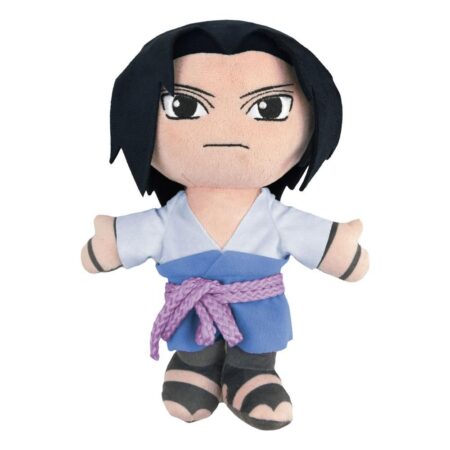 Peluche Sasuke Uchiha (Hebi Outfit) Naruto Shippuden 26 cm