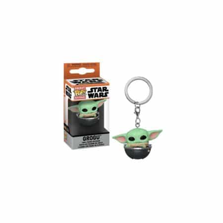 THE MANDALORIAN - Pocket Pop Keychains - Grogu