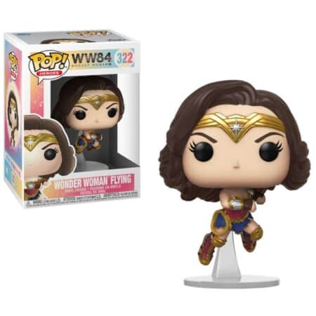 Wonder Woman 1984 POP! Movies Vinyl Figurine POP17 9 cm