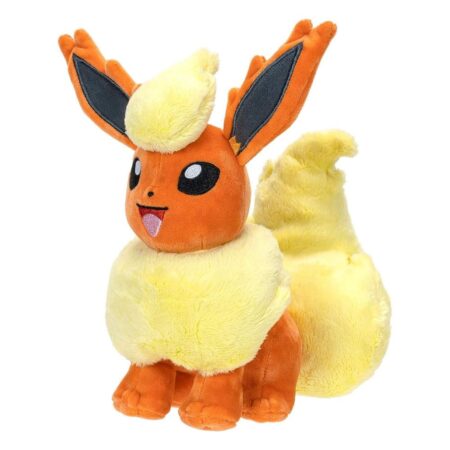 Pokémon peluche Pyroli 20 cm