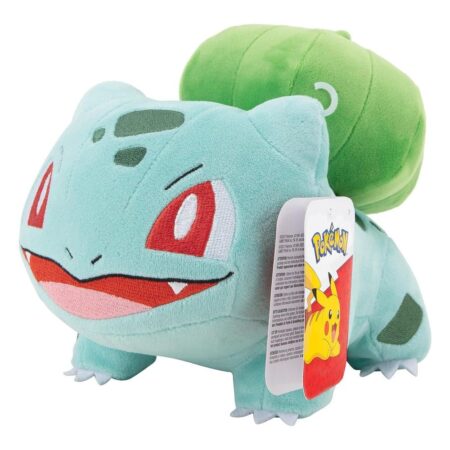 Pokémon peluche Bulbizarre 20 cm