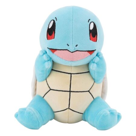 Pokémon peluche Carapuce  20 cm