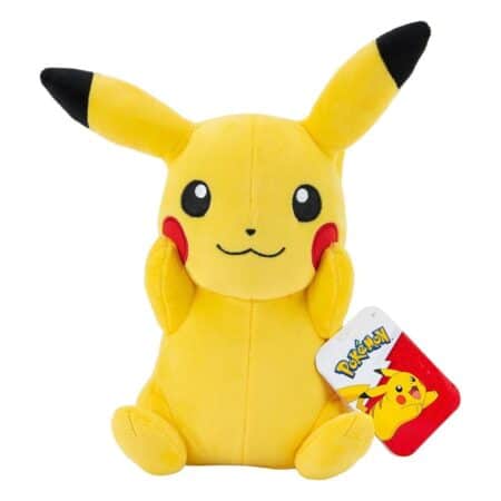 Pokémon peluche Pikachu  20 cm