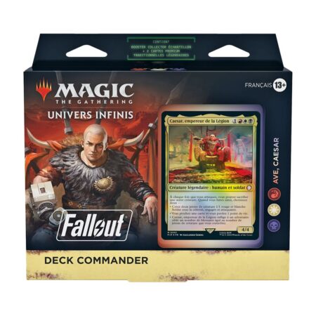 Commander Fallout - Ave Caesar Magic The Gathering VF (Français)