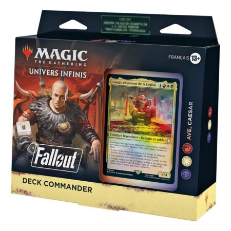 Commander Fallout - Ave Caesar Magic The Gathering VF (Français)