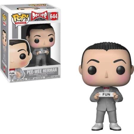 Funko Pop! Pee-Wee Herman 644