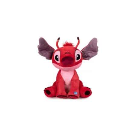 LILO & STITCH - Peluche Sonore Leroy - 40 cm