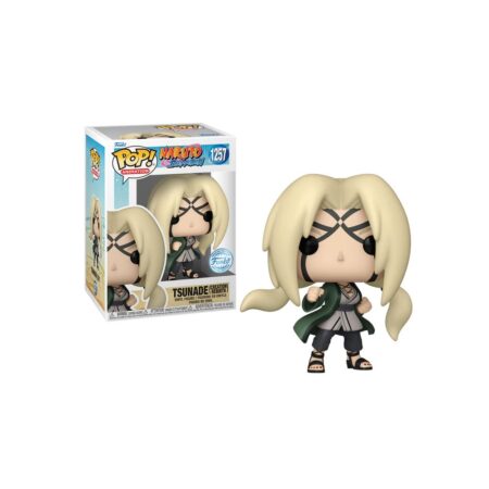 Tsunade (Rebirth) POP! Animation N° 1257 Figurine Naruto