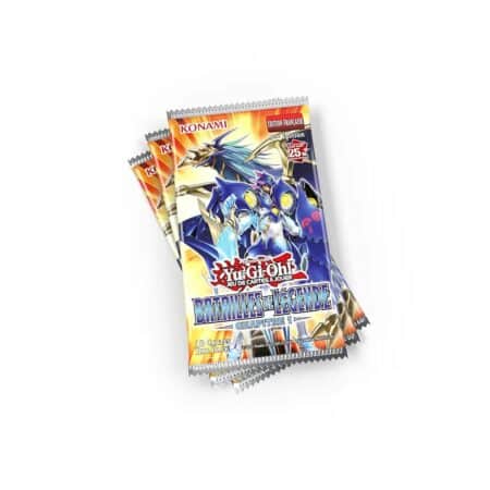 YU-GI-OH! Coffret Batailles de Légende : Chapitre 1 VF (Français)