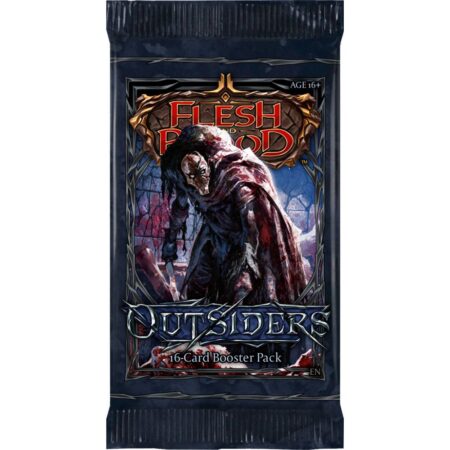 Booster Fresh And Blood -  Outsiders Version Française (VF)