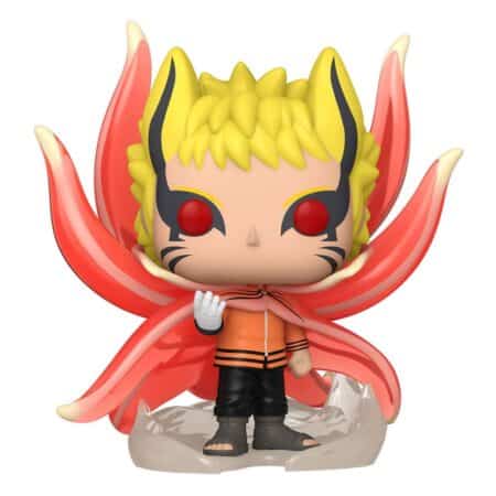 Naruto Next Generations POP! Baryon Naruto N°1361 figurine Super Sized vinyl 15 cm