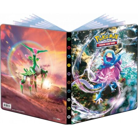 Pokémon EV05 : Portfolio - 252 cartes