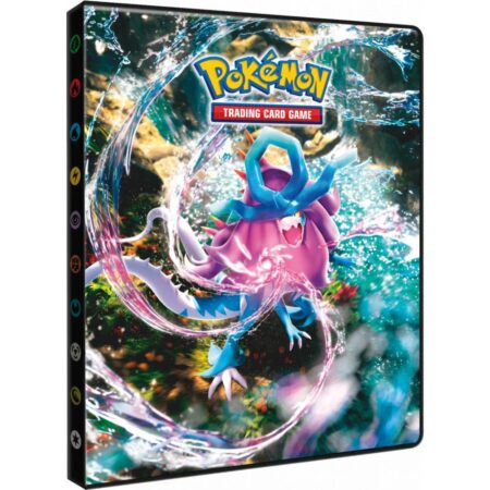 Pokémon EV05 : Portfolio - 252 cartes