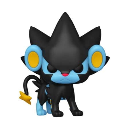 Luxray N°956 Pop ! Pokémon figurine 9cm