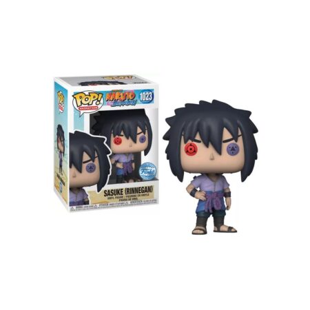 Sasuke Rinnegan Special Edition 1023 Pop! Animation Naruto 9cm