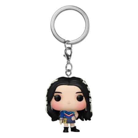 Blackpink présentoir porte-clés Pocket POP! Vinyl Jisoo 4 cm