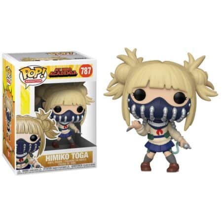 Himiko Toga w/Face Cover POP! N° 787 Figurine My Hero Academia