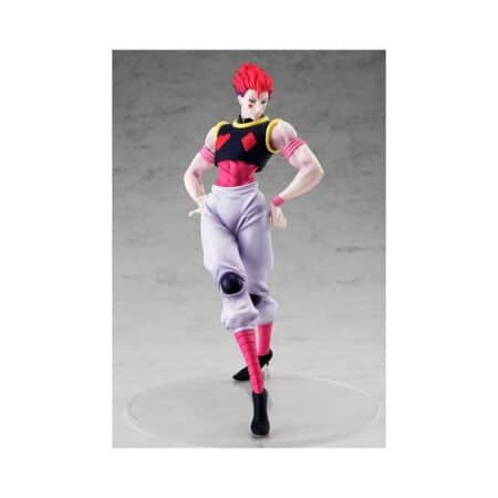 Hunter x Hunter statuette PVC Pop Up Parade Hisoka 16 cm