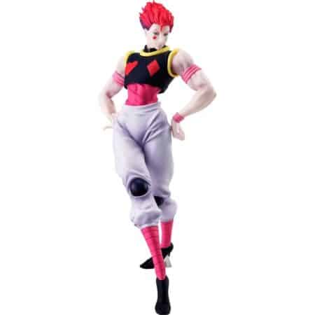 Hunter x Hunter statuette PVC Pop Up Parade Hisoka 16 cm