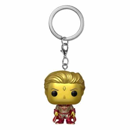 Les Gardiens de la Galaxie Vol. 3 présentoir porte-clés Pocket POP! Vinyl Adam Warlock 4 cm