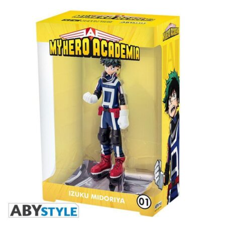 MY HERO ACADEMIA - Figurine Izuku Midoriya