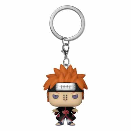 Naruto porte-clés Pocket POP! Vinyl Pain 4 cm